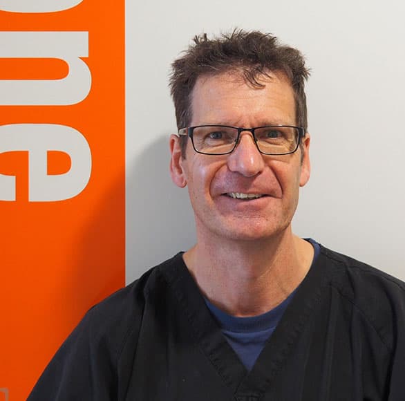 Dr. Martijn Haitsma; Specialist GP