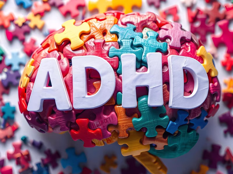 ADHD diagnose