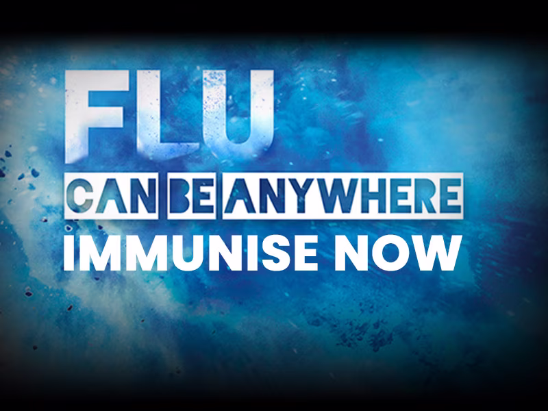flu immunise